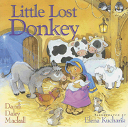 Little Lost Donkey - Mackall, Dandi Daley