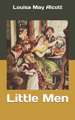 Little Men - Alcott, Louisa May