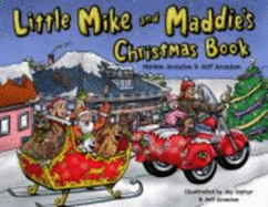 Little Mike and Maddie's Christmas Book - Aronson, Miriam