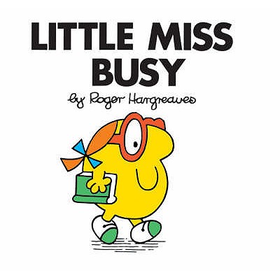 Little Miss Busy - Hargreaves, Roger