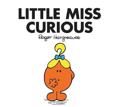 Little Miss Curious - Hargreaves, Roger