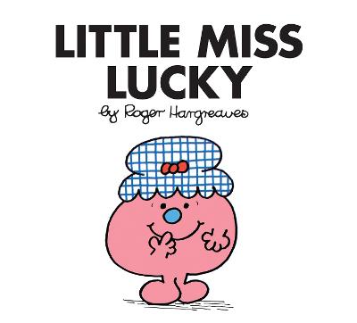 Little Miss Lucky - Hargreaves, Roger