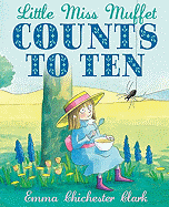 Little Miss Muffet Counts to Ten