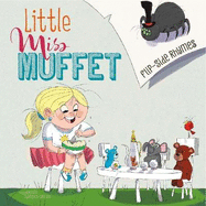 Little Miss Muffet Flip-Side Rhymes