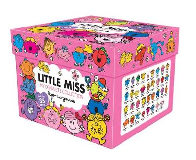 Little Miss: My Complete Collection Box Set - Hargreaves, Roger (From an idea by)