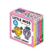 Little Miss: Pocket Library