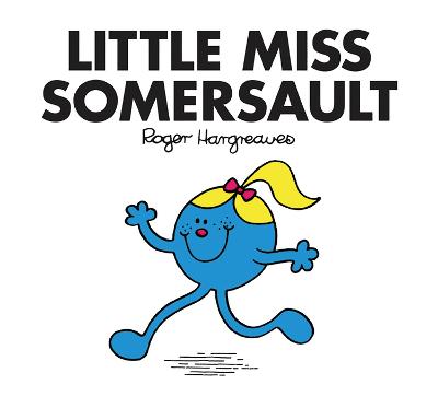 Little Miss Somersault - Hargreaves, Roger