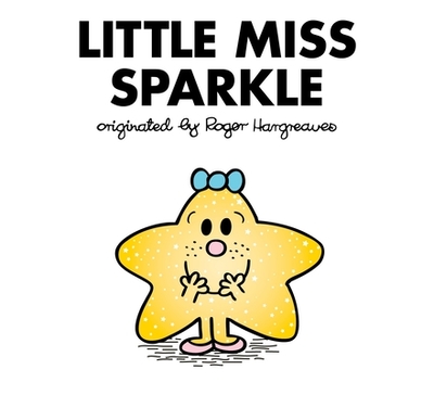 Little Miss Sparkle - Hargreaves, Adam