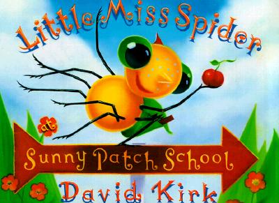 Little Miss Spider at Sunny Patch School - 