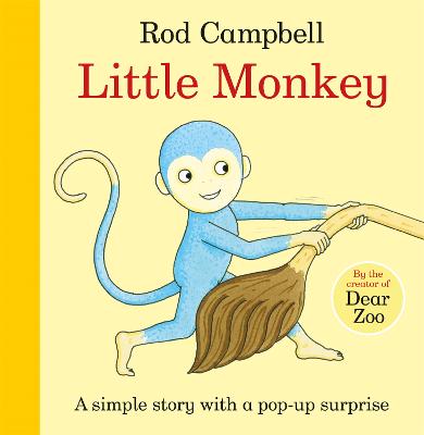 Little Monkey! - Campbell, Rod