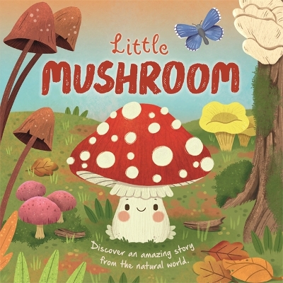 Little Mushroom - Autumn Publishing