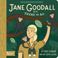Little Naturalists Jane Goodall and the Chimpanzees