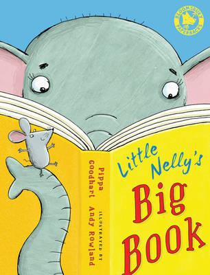 Little Nelly's Big Book - Goodhart, Pippa