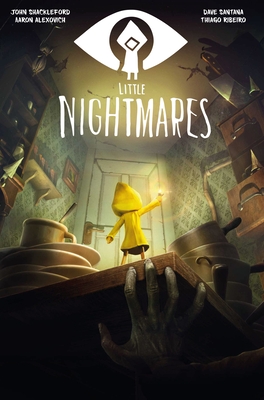 Little Nightmares - Shackleford, John