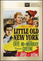 Little Old New York - Henry King