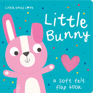 Little Ones Love Little Bunny
