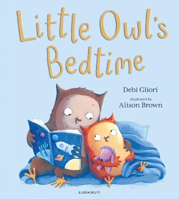 Little Owl's Bedtime - Gliori, Debi, Ms.