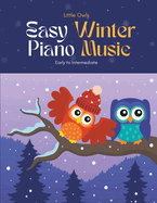 Little Owls: Easy Winter Piano Music