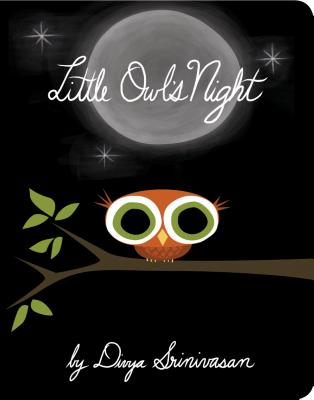 Little Owl's Night - Srinivasan, Divya
