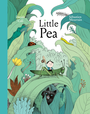 Little Pea: A Picture Book - Cali, Davide
