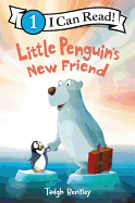 Little Penguin's New Friend