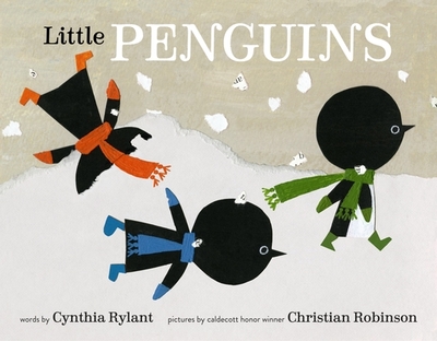 Little Penguins - Rylant, Cynthia