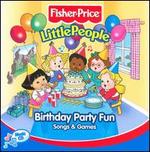Little People: Birthday Party Fun