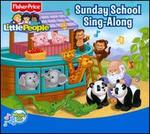 Little People: Sunday School Sing-Along