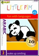 Little Pim: Arabic, Vol. 2 - Wake Up Smiling - 