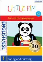 Little Pim: English/ESL, Vol. 1 - Eating and Drinking