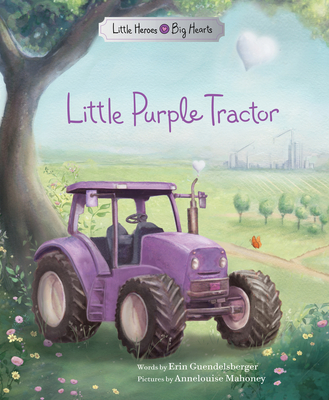 Little Purple Tractor - Guendelsberger, Erin