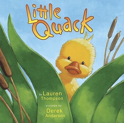 Little Quack - Thompson, Lauren
