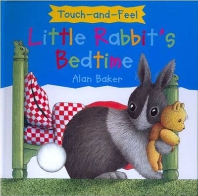 Little Rabbit's Bedtime - Baker, Alan