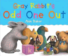 Little Rabbits Gray Rabbit's Odd One Out (Favorite Things)
