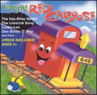 Little Red Caboose - Various Artists