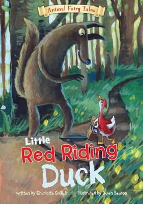 Little Red Riding Duck - Guillain, Charlotte