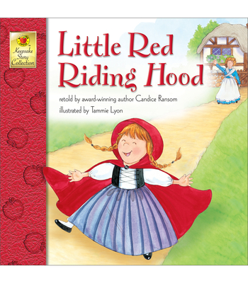 Little Red Riding Hood: Volume 20 - Ransom, Candice