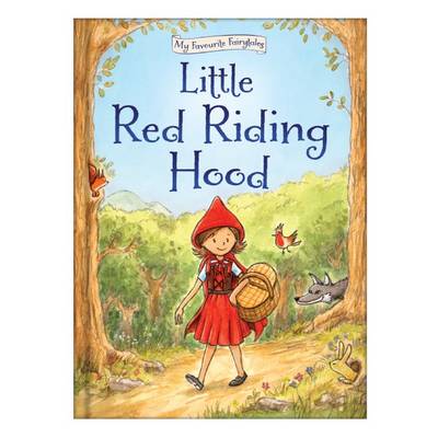 Little Red Riding Hood - Filipek, Nina