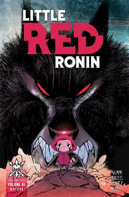 Little Red Ronin: Collected Edition - Gunn, Garrett