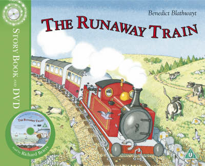 Little Red Train: The Runaway Train - Blathwayt, Benedict