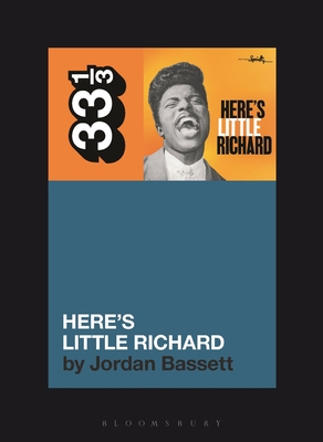 Little Richard's Here's Little Richard - Bassett, Jordan