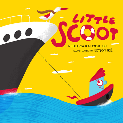 Little Scoot - Dotlich, Rebecca Kai