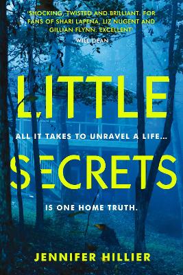 Little Secrets - Hillier, Jennifer