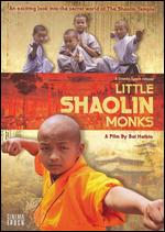 Little Shaolin Monks - Bai Haibin