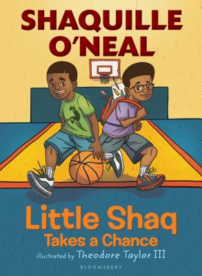 Little Shaq Takes a Chance - O'Neal, Shaquille