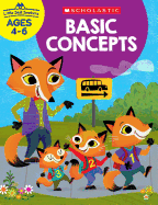 Little Skill Seekers: Basic Concepts Workbook