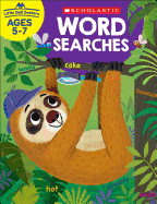 Little Skill Seekers: Word Searches Workbook