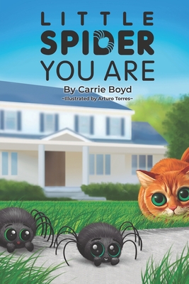 Little spider you are - Boyd, Carrie