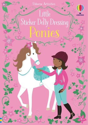 Little Sticker Dolly Dressing Ponies - Watt, Fiona