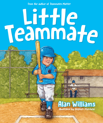 Little Teammate: Let's Play Baseball - Williams, Alan